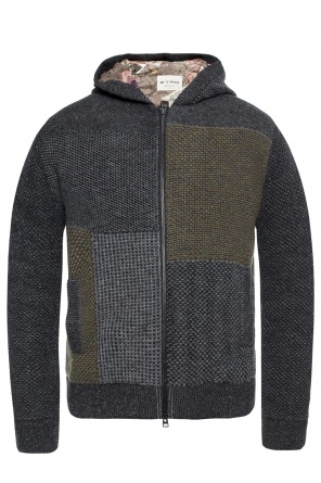 Insulated hooded jacket, zdjęcie 1 Insulated hooded jacket od Etro